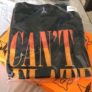 CANT RELATE Halloween mystery box shirt